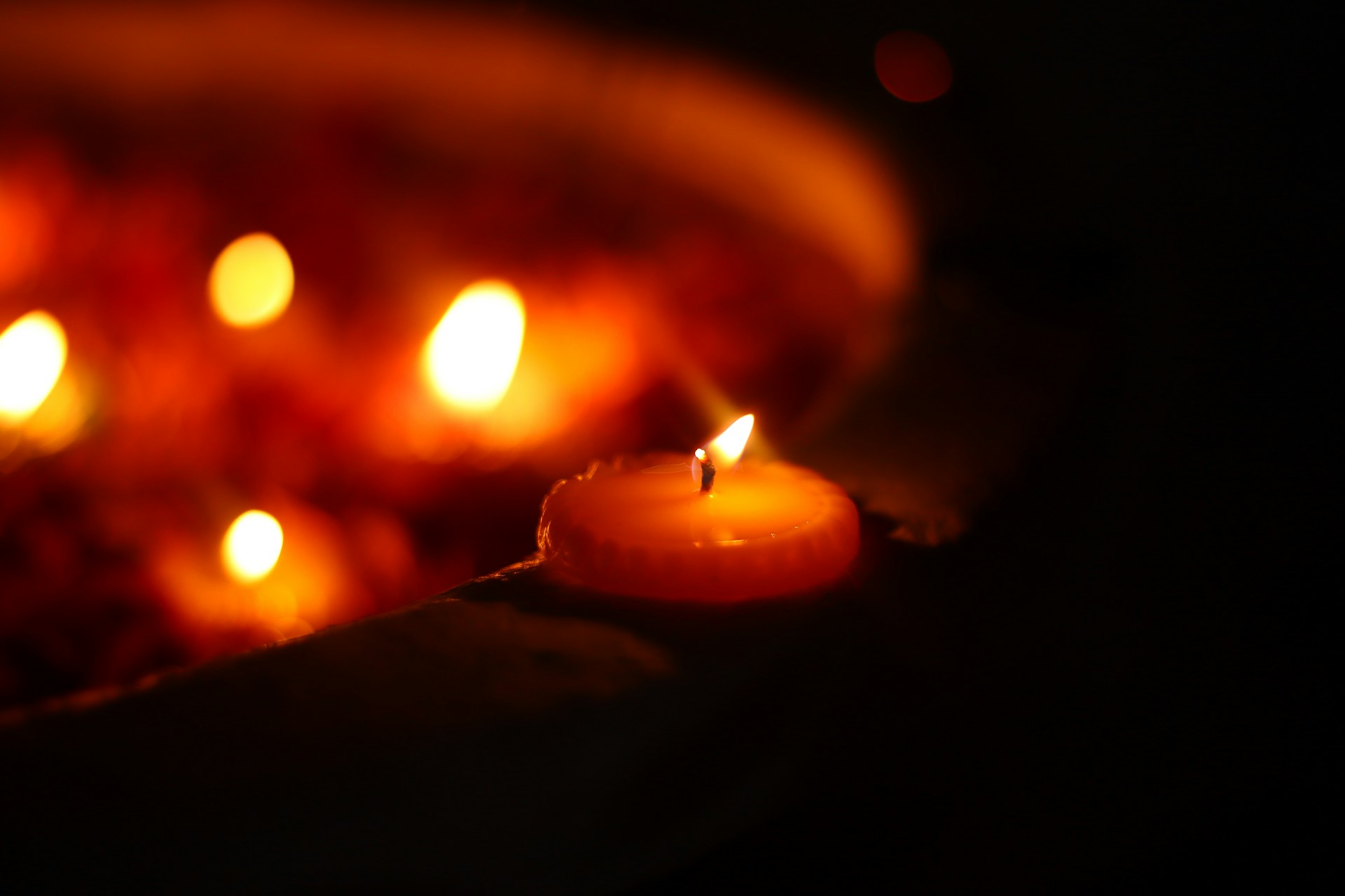 Méditation - ambiance de voyance