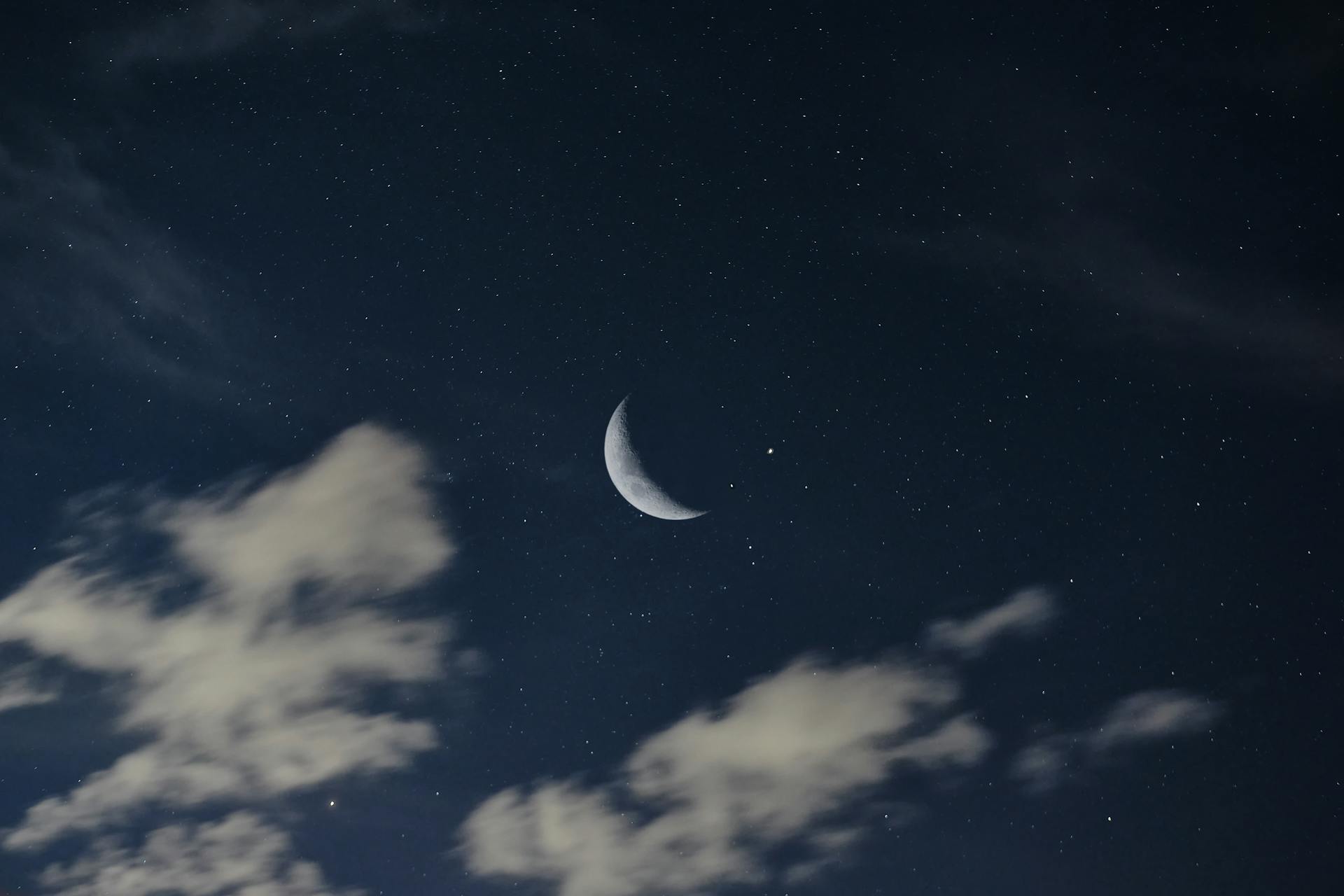 Lune mystique - astrologie